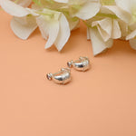 Load image into Gallery viewer, Rajasthani Silver Bali for Men Traditional and Stylish Hoop