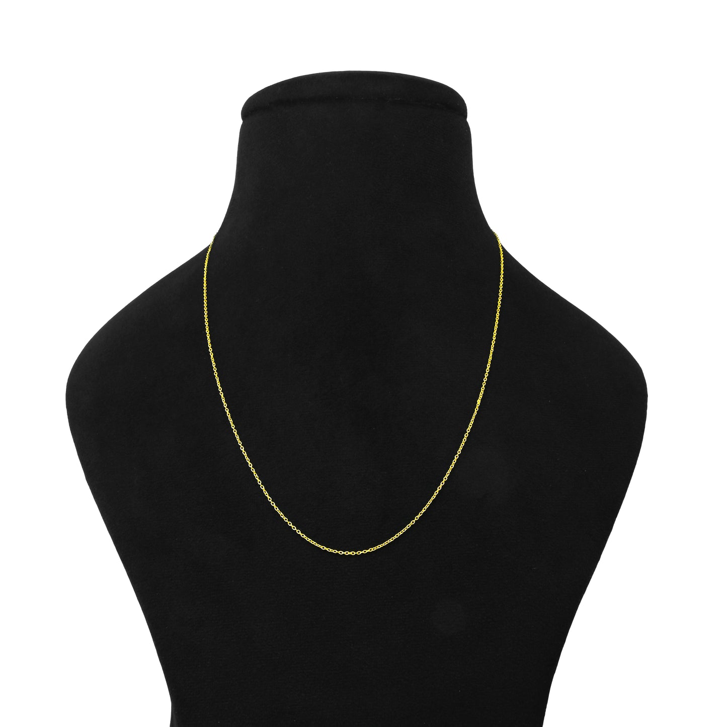 Premium Sterling Silver Chain – Versatile, Timeless Jewelry for Every Occasion.