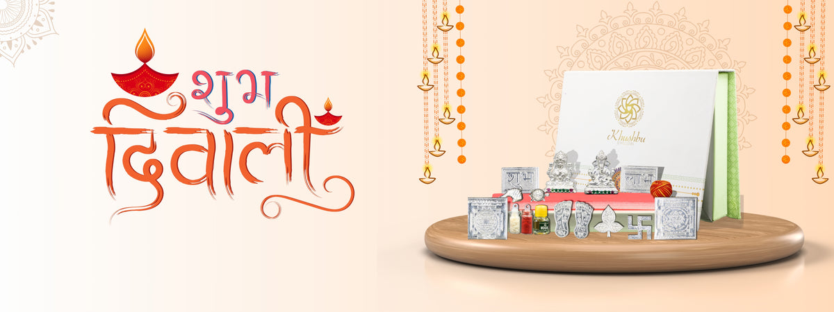 Dhanteras celebration with exclusive range of silver jewellery