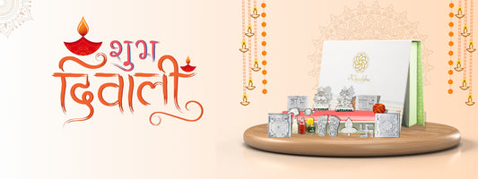 Dhanteras Celebration with Exclusive Range of Silver Jewellery