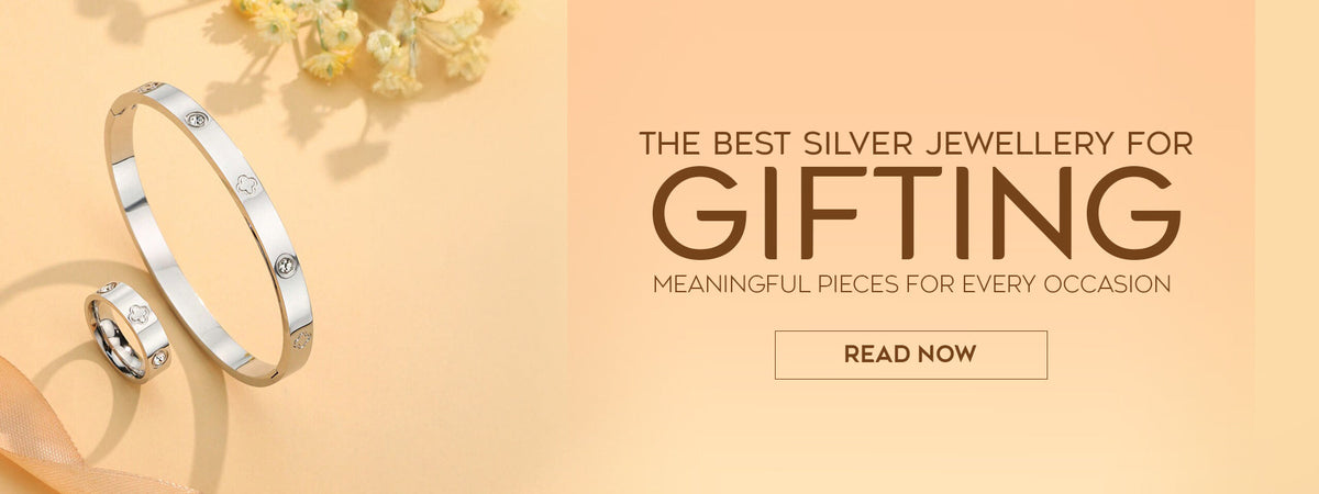 The best silver jewellery for gifts   meaningful pieces for every occasion