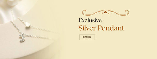 Explore the Elegance of Silver Pendant Designs