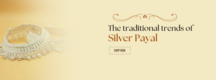 SILVER PAYAL