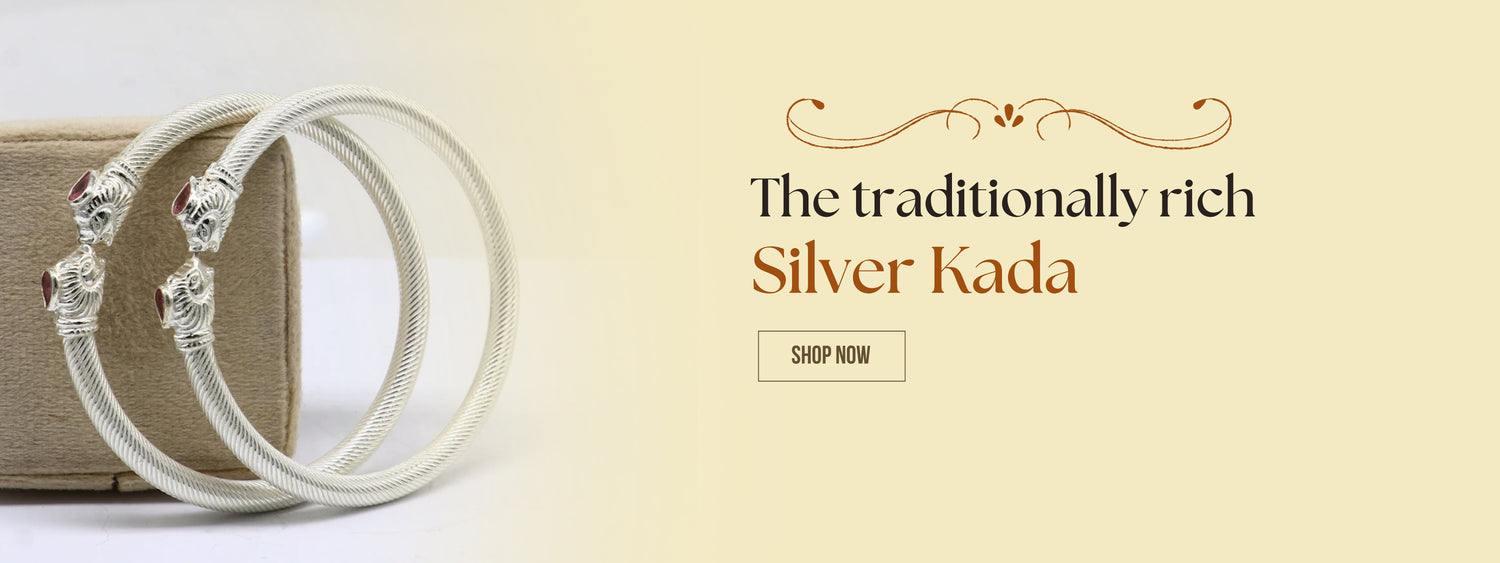 SILVER KADA