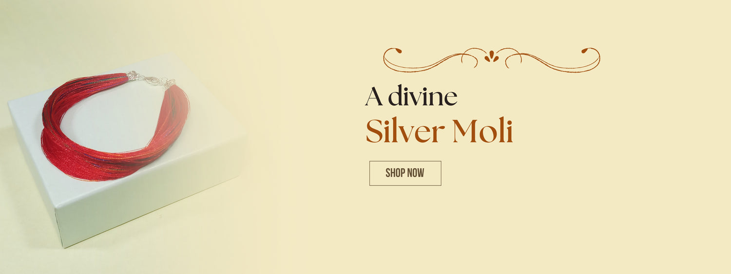 SILVER MOLI