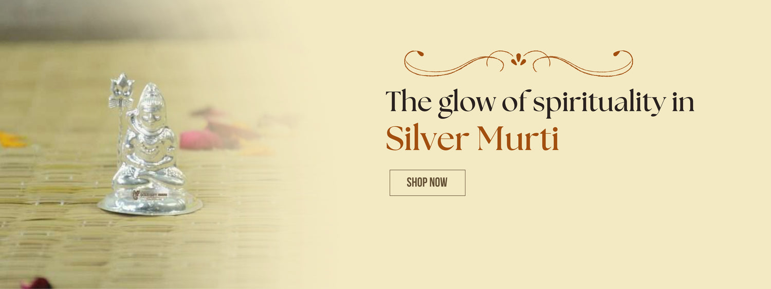 SILVER MUKUT