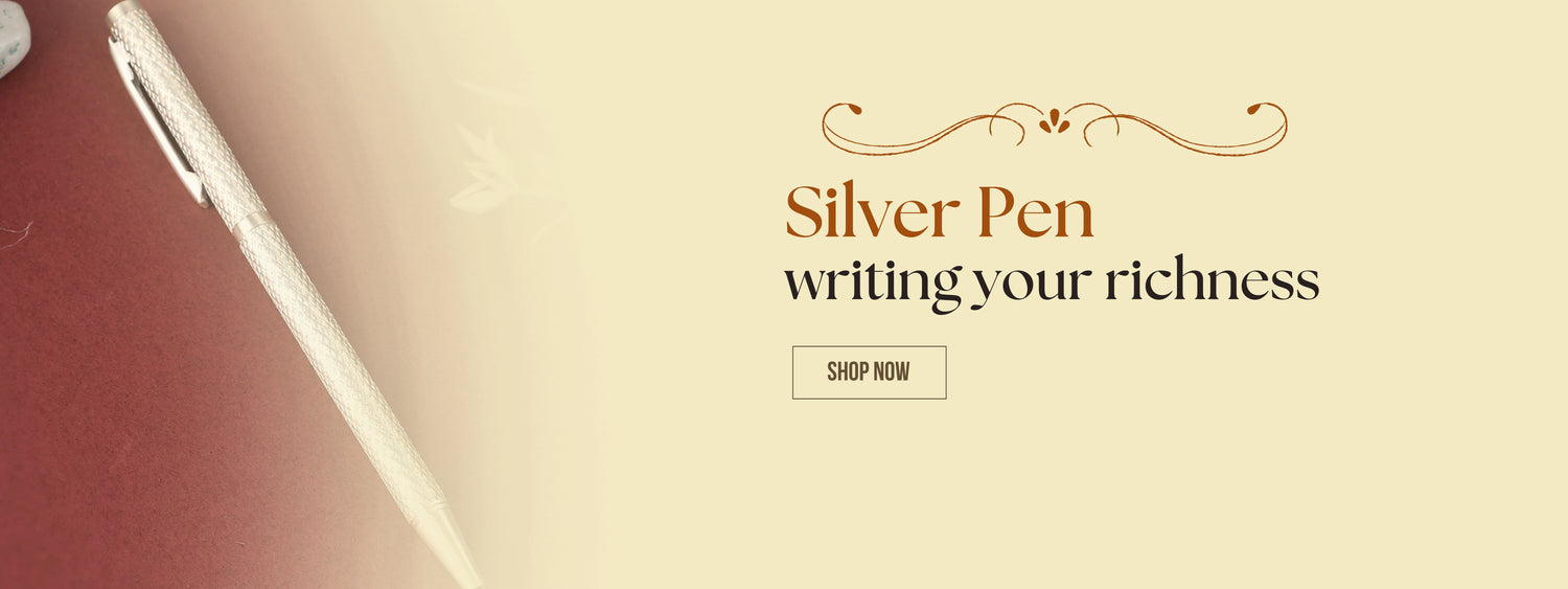 SILVER PEN