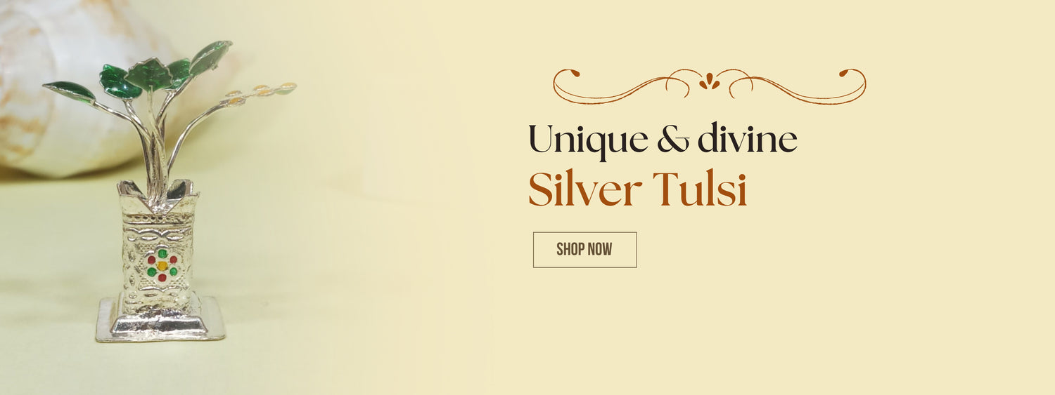 SILVER TULSI