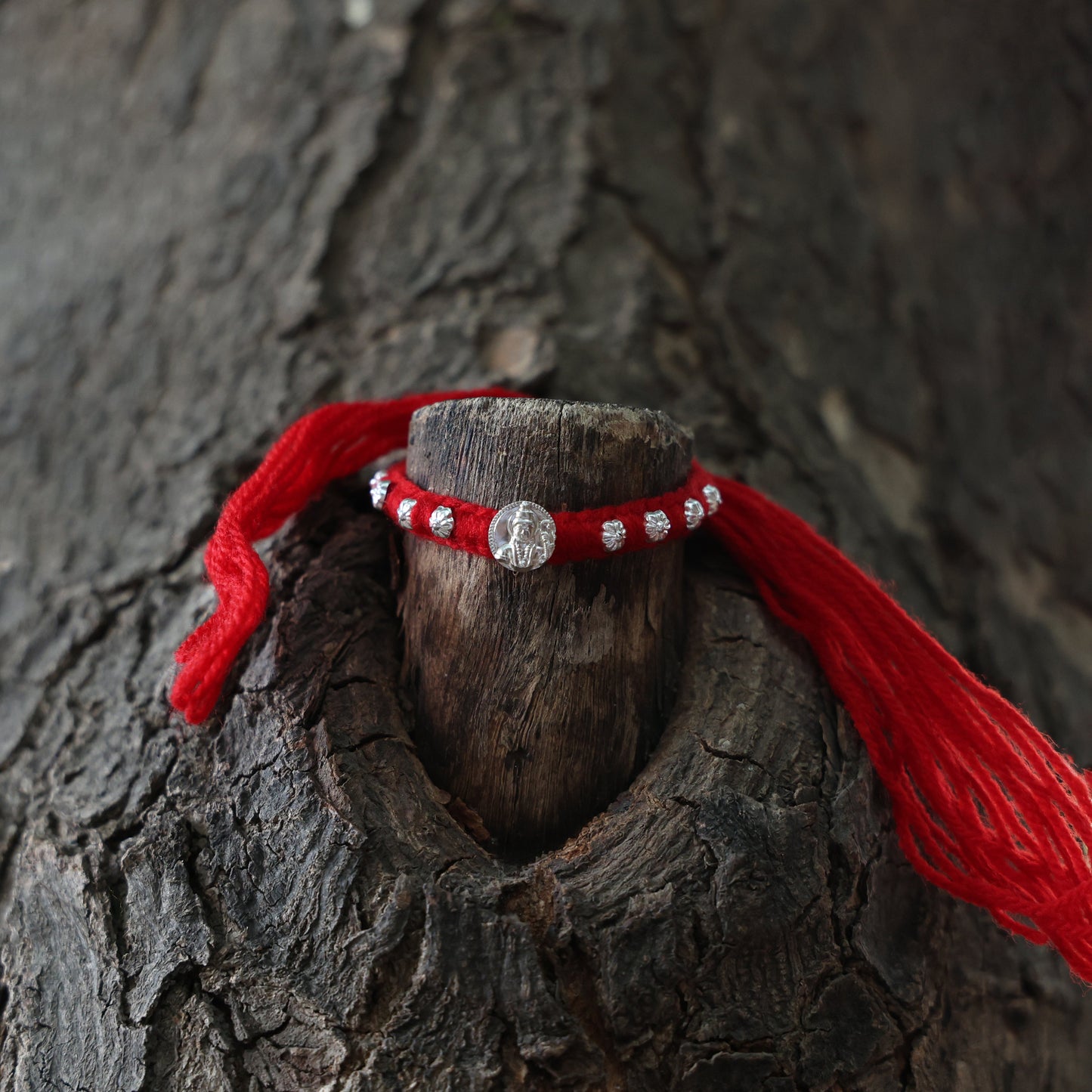 Ayodhya Inspired Shri Ram Rakhi