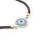 Silver Evileye Bracelet