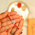 Load image into Gallery viewer, Spiritual Kanha Ji Rakhi
