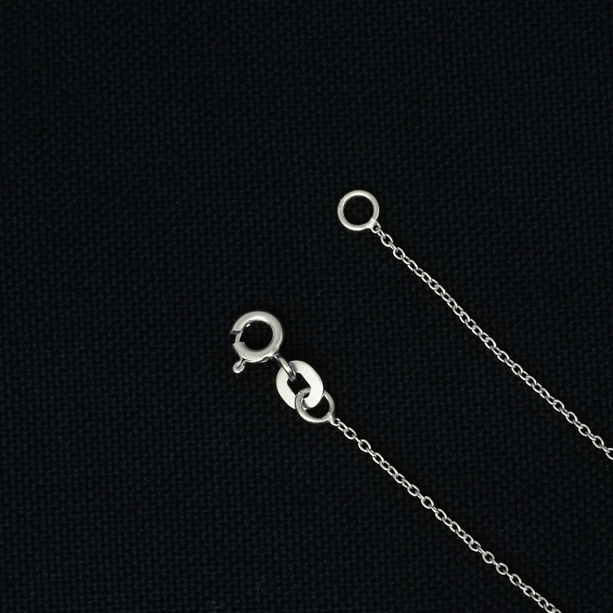 Premium sterling silver chain – versatile, timeless jewelry for every occasion