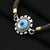 Silver Evileye Bracelet